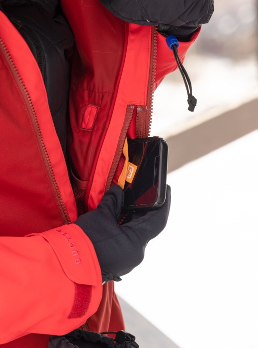 Куртка для зимових видів спорту BURTON ( 233631 ) W PYNE JK 2023