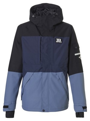 Куртка Rehall Carls 2024 steel blue