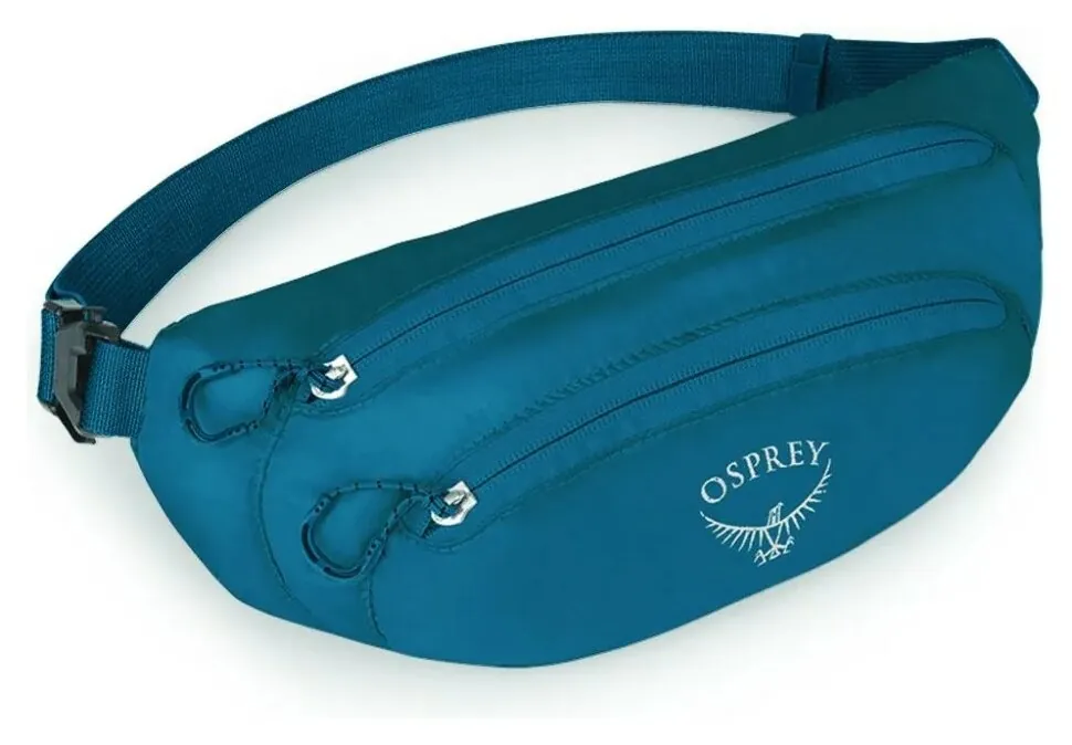 Поясна сумка Osprey Ultralight Stuff Waist Pack (Uni Waterfront blue)
