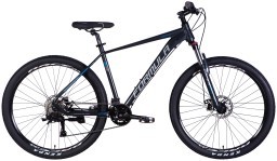 Велосипед AL 27,5" Formula ZEPHYR 3.0 DD CS рама-19" темно-сiрий 2025 Велосипед AL 27,5" Formula ZEPHYR 3.0 DD CS рама-19" темно-сiрий 2025