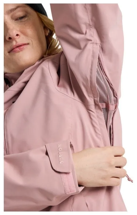 Куртка для зимних видов спорта BURTON (233631) W PYNE JK 2024