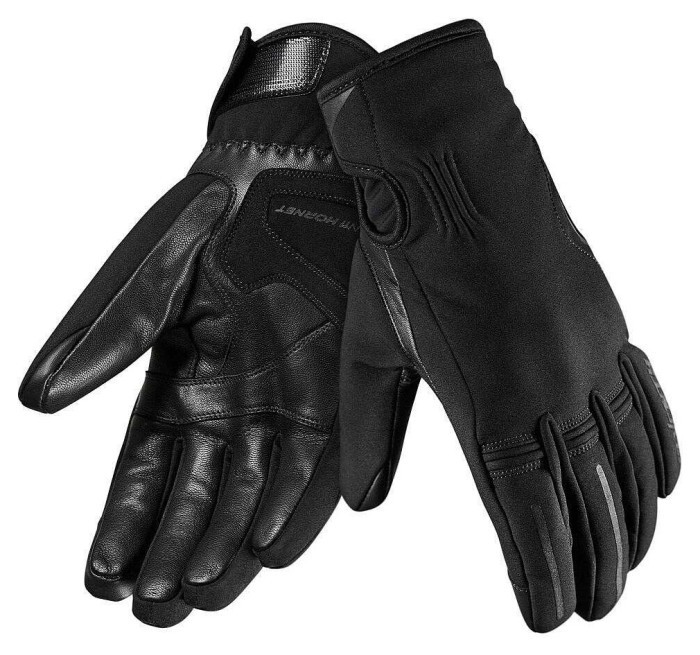 Моторукавички Seventy N13 Lady Black