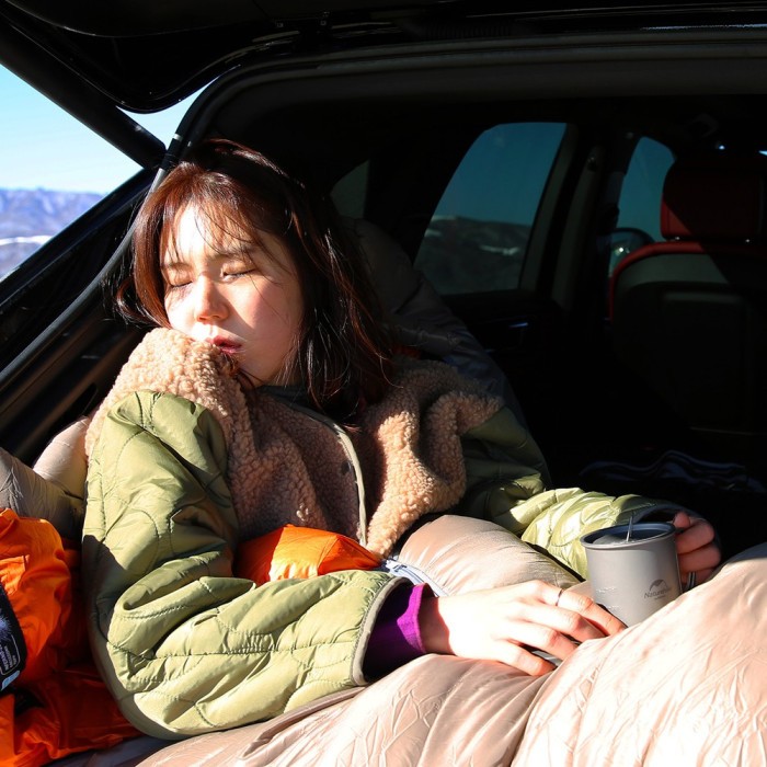 Кружка титанова з ручкою 200 мл Naturehike NH20CJ005, укр, укр