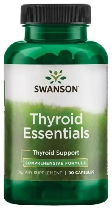 Thyroid Essentials - 90 caps