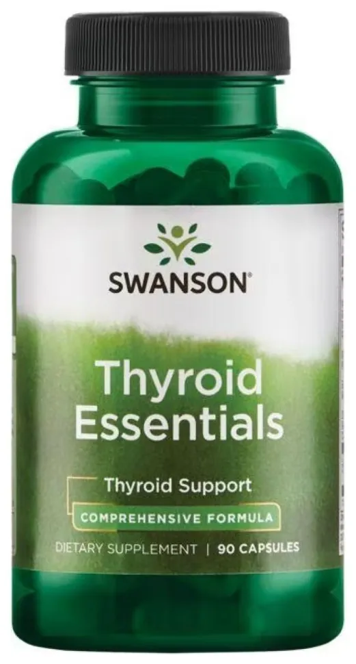 Thyroid Essentials - 90 caps (DSN_100-33-9624678-20)