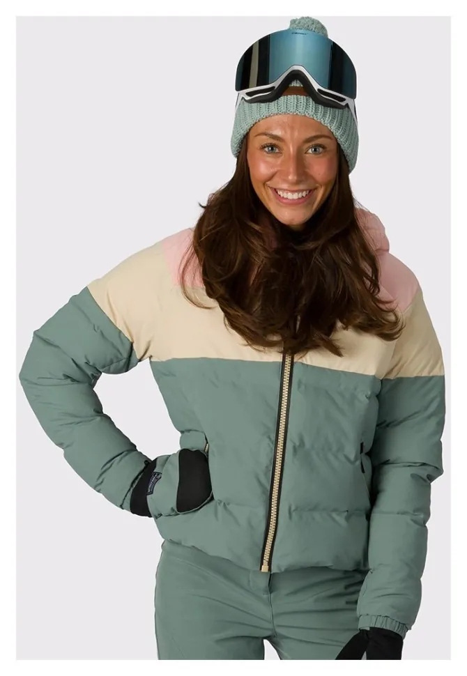 Rehall куртка сноубордична Nady W 2026 stormy sea L (L)