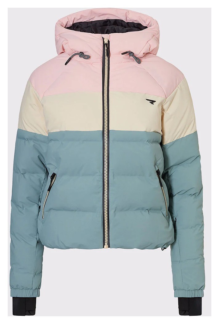 Rehall куртка сноубордична Nady W 2026 stormy sea L, укр, укр