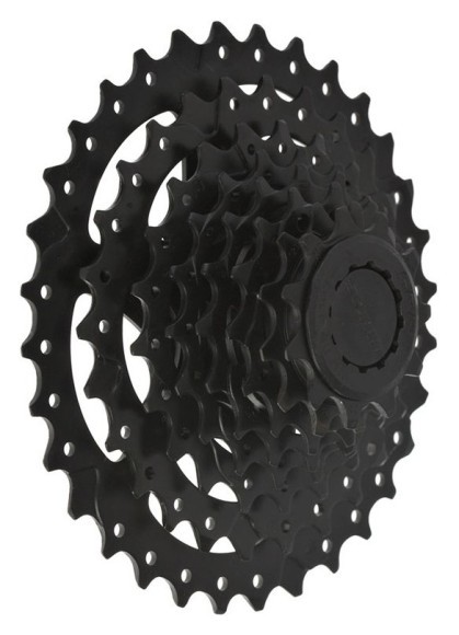 Касета для велосипеда SRAM PG-820 8SPD 11-30T Black (00.2415.025.010), укр
