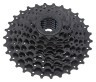 Касета для велосипеда SRAM PG-820 8SPD 11-30T Black (00.2415.025.010), укр Фото - 1