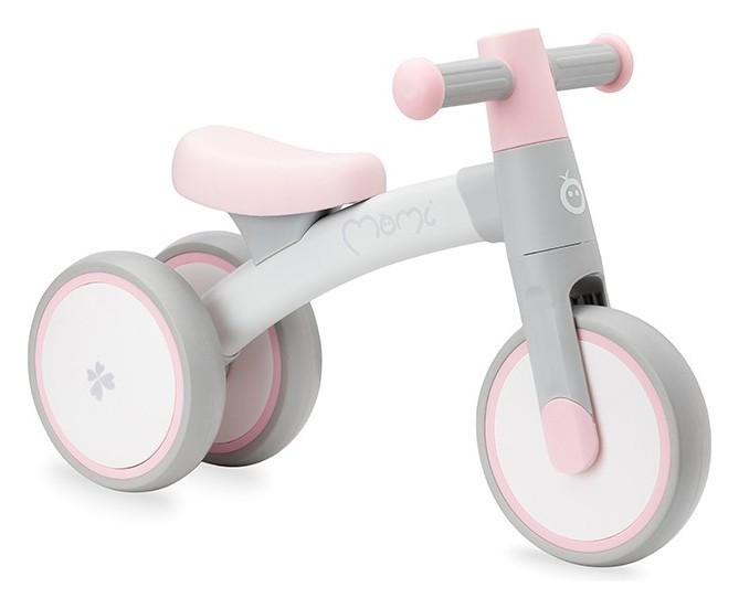 Биговел MoMi TEDI Pink