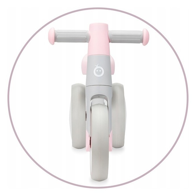 Биговел MoMi TEDI Pink