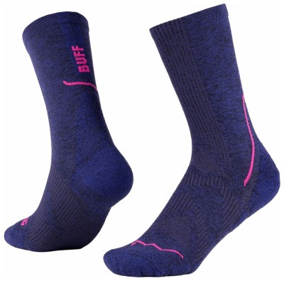 Шкарпетки Buff Dryflx Crew Sock, Ultramarine