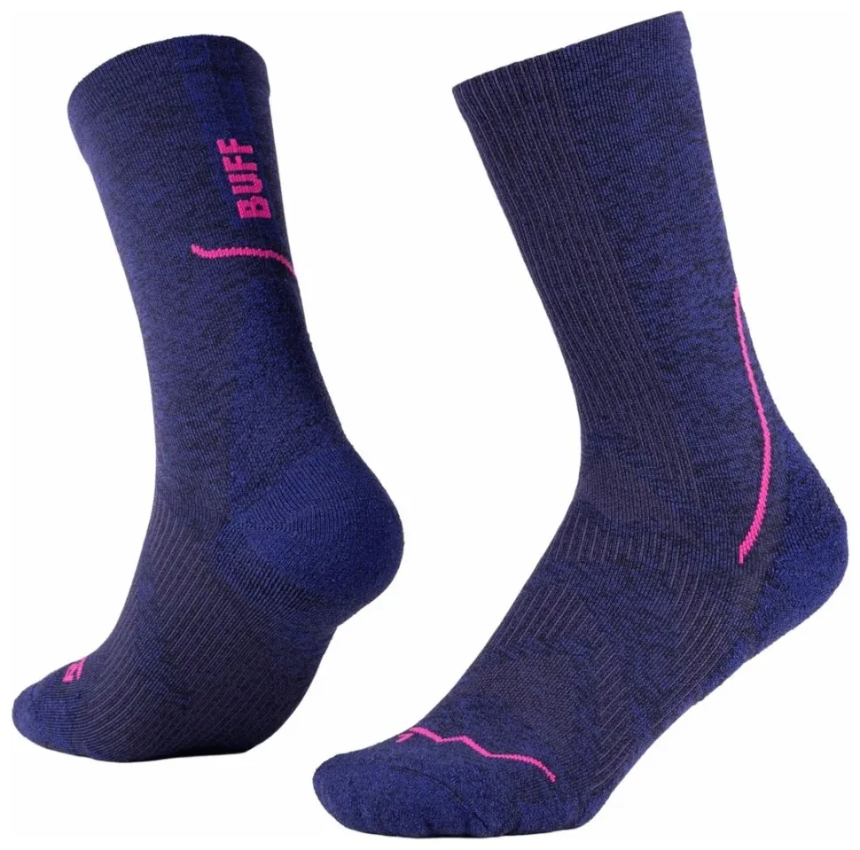 Шкарпетки Buff Dryflx Crew Sock, Ultramarine (42-44)