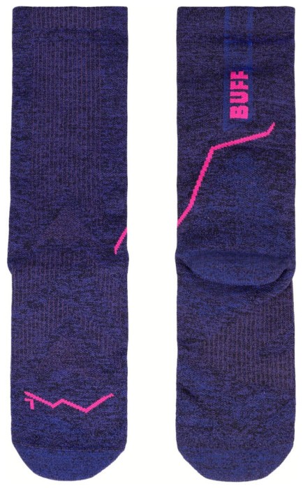 Шкарпетки Buff Dryflx Crew Sock, Ultramarine