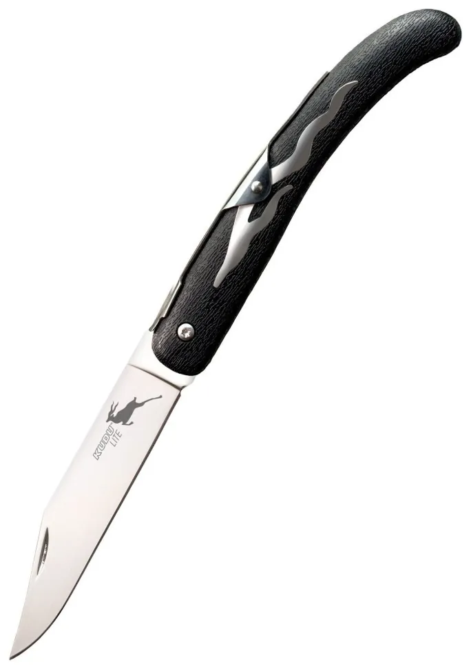 Ніж складаний Cold Steel Kudu Lite, Black (SHM_CST CS-20KJ)