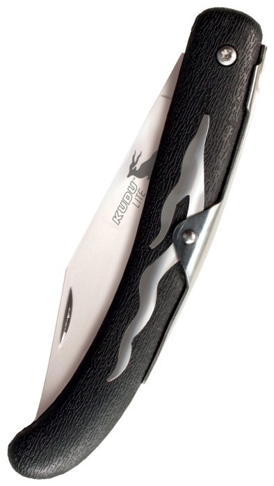 Нож складной Cold Steel Kudu Lite, Black