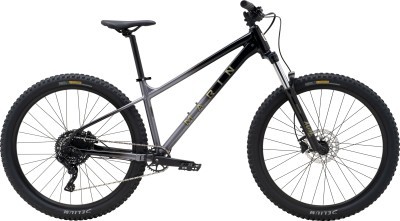 Велосипед 29" Marin SAN QUENTIN 1 рама - XL 2026 Black Grey Fade
