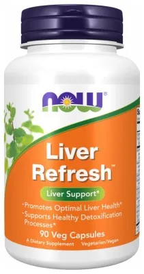 Liver Refresh - 90 vcaps