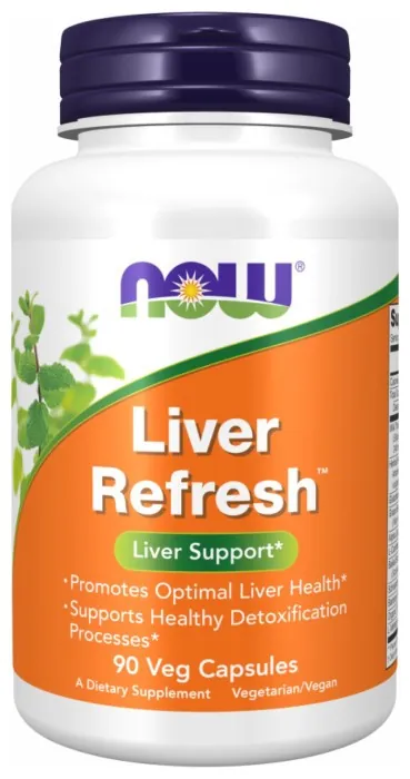 Liver Refresh - 90 vcaps