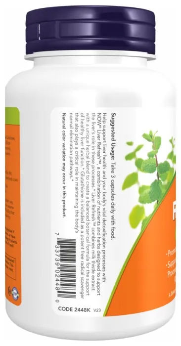 Liver Refresh - 90 vcaps