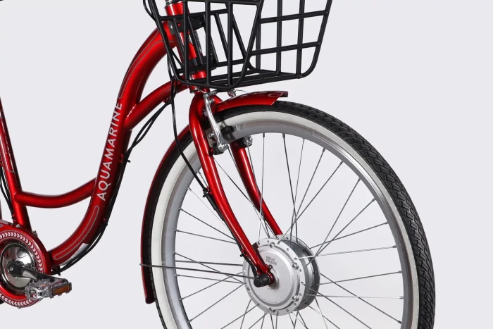 Велосипед с электроприводом 28