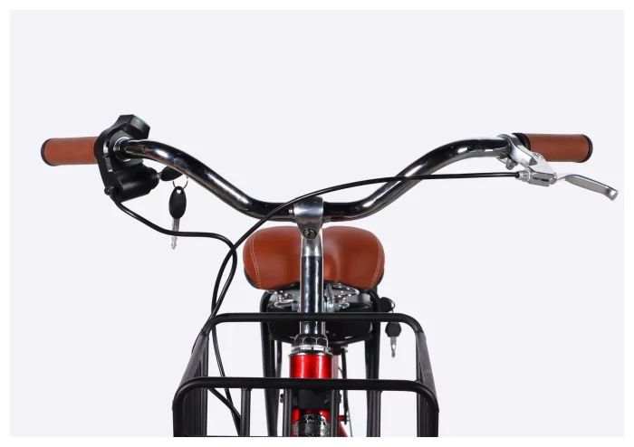 Велосипед с электроприводом 28