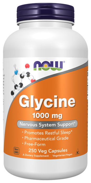 Glycine 1000 mg - 250 vcaps