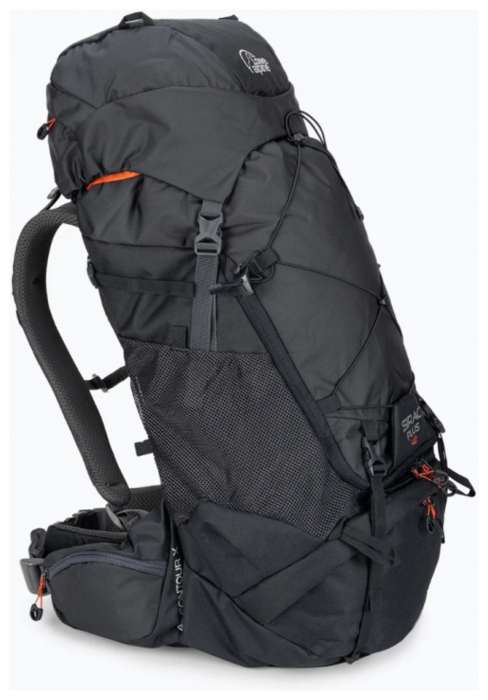 Рюкзак Lowe Alpine Sirac Plus 40, Ebony, M/L