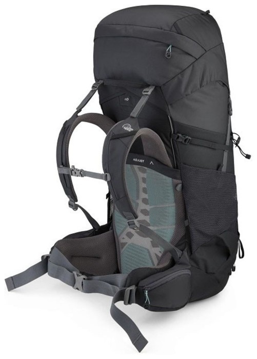 Рюкзак Lowe Alpine Sirac Plus 40, Ebony, M/L