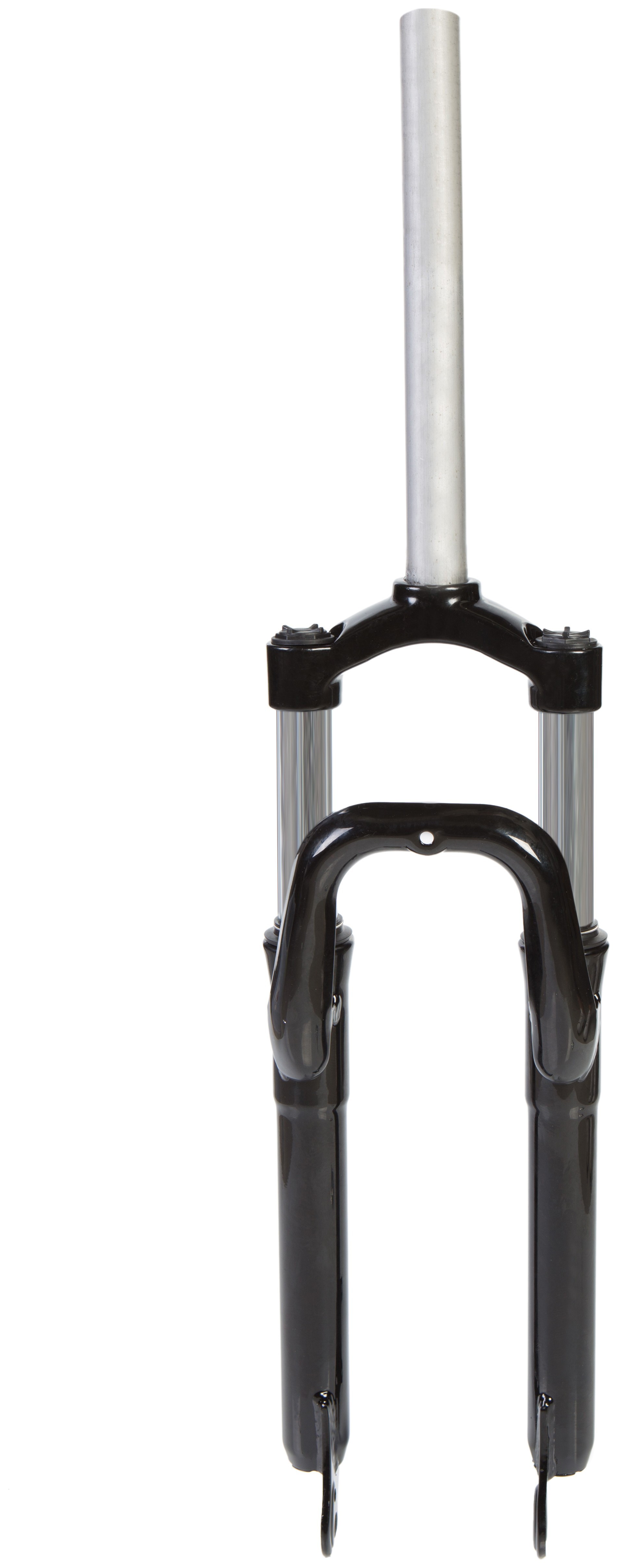 Вилка 26" ST 1-1/8" AM disc шток-260мм хід-100mm FSD LJ-535A (чорний), укр, укр