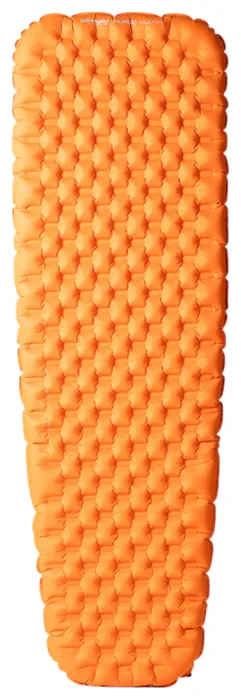 Килимок Pinguin Nordic Mummy, 185x58x8см, Orange