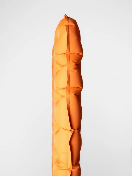 Килимок Pinguin Nordic Mummy, 185x58x8см, Orange