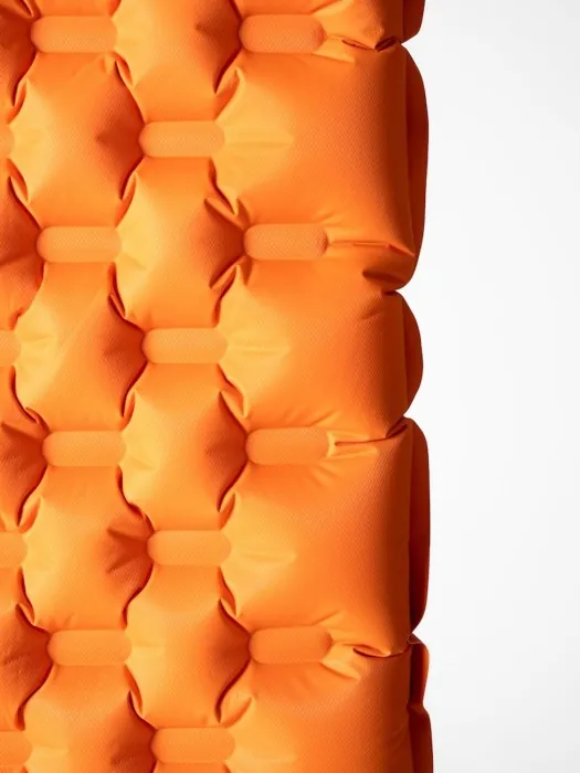 Килимок Pinguin Nordic Mummy, 185x58x8см, Orange
