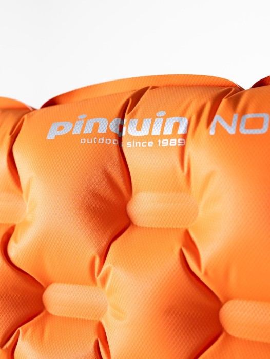 Килимок Pinguin Nordic Mummy, 185x58x8см, Orange