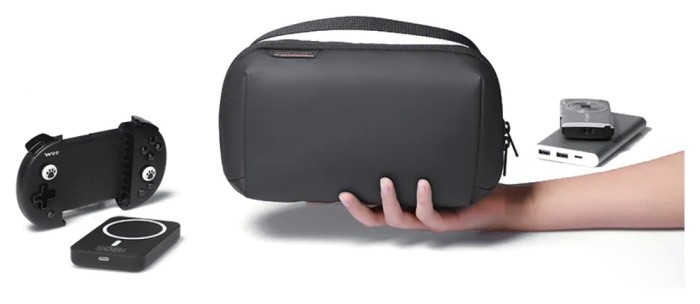 Несессер Mark Ryden MR3101 Black