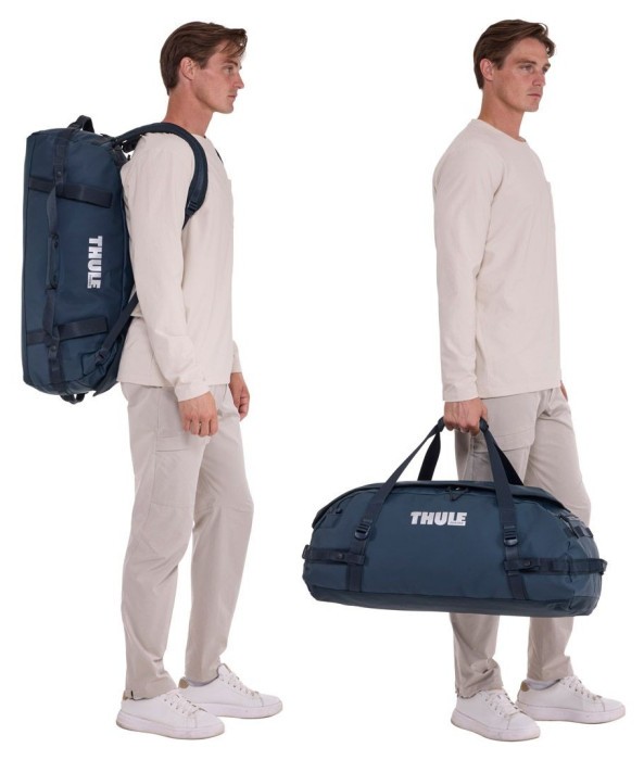 Спортивна сумка Thule Chasm Duffel 70L (Darkest Blue) 3205593 (TH 3205593)