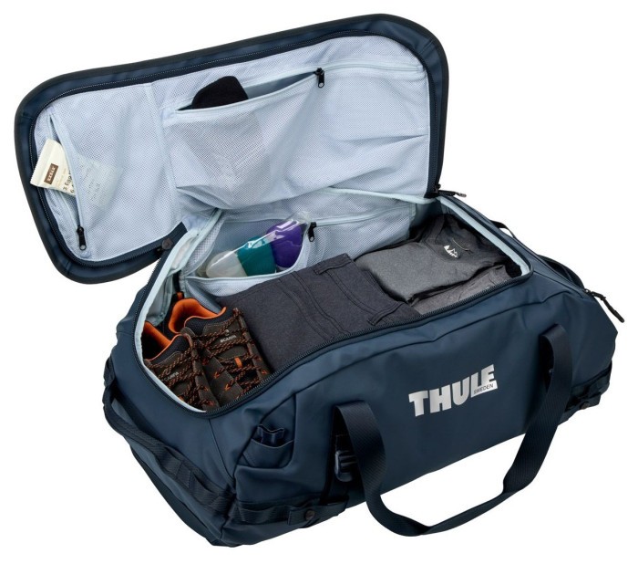 Спортивна сумка Thule Chasm Duffel 70L (Darkest Blue) 3205593 (TH 3205593)