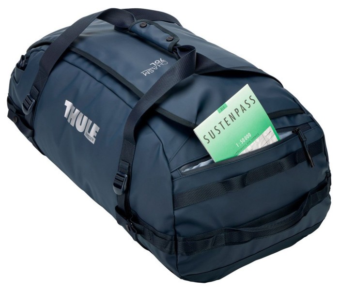 Спортивна сумка Thule Chasm Duffel 70L (Darkest Blue) 3205593 (TH 3205593)