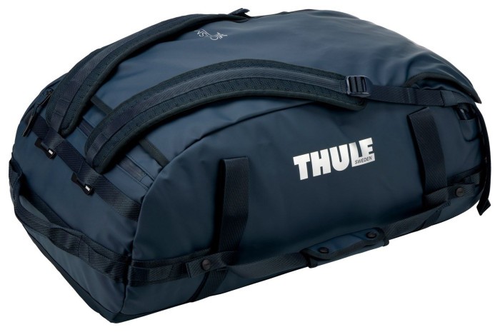 Спортивна сумка Thule Chasm Duffel 70L (Darkest Blue) 3205593 (TH 3205593), укр, укр
