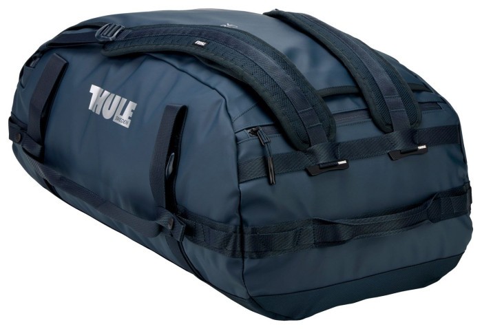 Спортивна сумка Thule Chasm Duffel 70L (Darkest Blue) 3205593 (TH 3205593), укр, укр