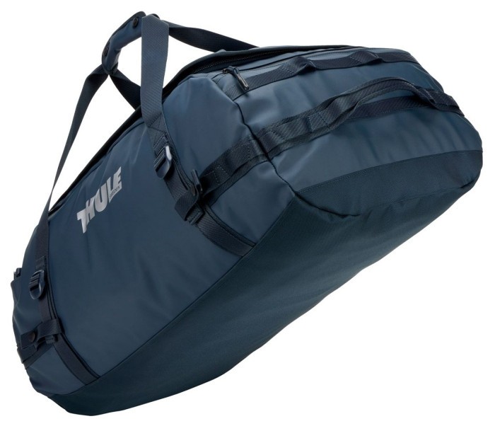 Спортивна сумка Thule Chasm Duffel 70L (Darkest Blue) 3205593 (TH 3205593), укр, укр