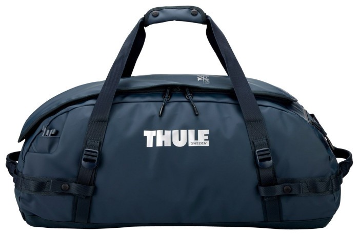 Спортивна сумка Thule Chasm Duffel 70L (Darkest Blue) 3205593 (TH 3205593), укр, укр