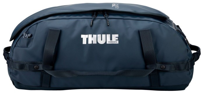 Спортивна сумка Thule Chasm Duffel 70L (Darkest Blue) 3205593 (TH 3205593), укр, укр