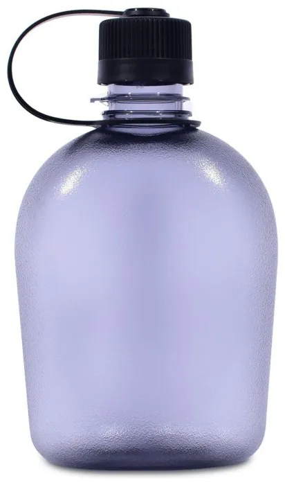 Фляга Pinguin Tritan Bottle Flask BPA-free Grey, 0.75 л