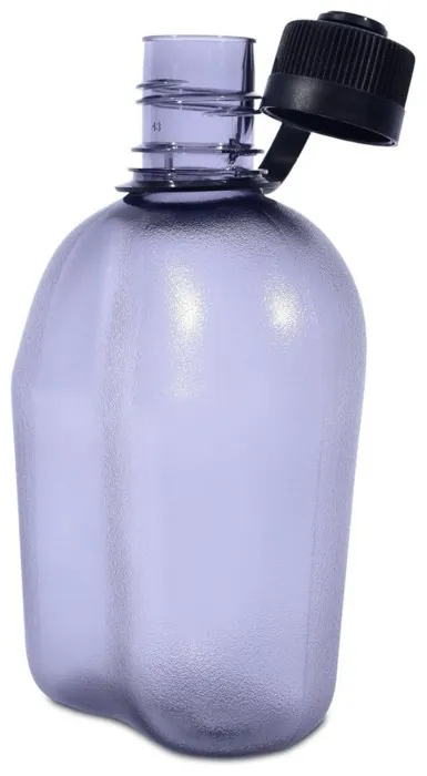 Фляга Pinguin Tritan Bottle Flask BPA-free Grey, 0.75 л