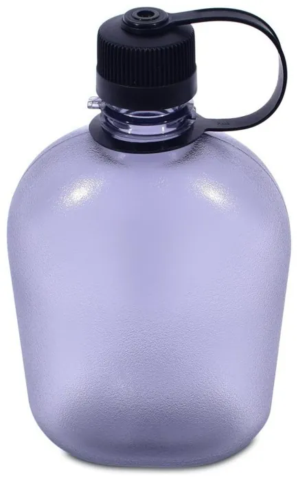 Фляга Pinguin Tritan Bottle Flask BPA-free Grey, 0.75 л