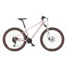 Велосипед KTM PENNY LANE 271 27.5 " рама S/38, рожевий (біло-рожевий), 2022