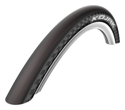 Покрышка 28x1.35 (35-622) 700x35C Schwalbe KOJAK RaceGuard Folding B/B-SK+RLA HS385 SpC IB
