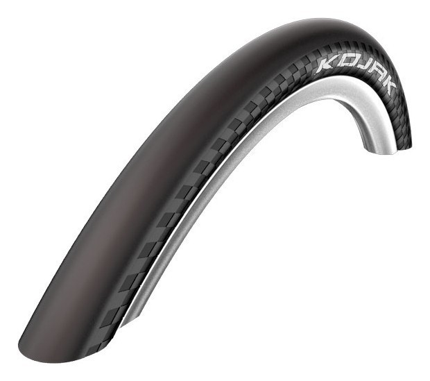 Покрышка 28x1.35 (35-622) 700x35C Schwalbe KOJAK RaceGuard Folding B/B-SK+RLA HS385 SpC IB