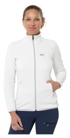 Кофта женская флисовая Millet SENECA TECNO III JKT W L Dawn 8724 (MIV9176-WRH)